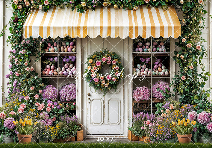 Eggsquisite Gifts Co. (sweep options) - HSD Photography Backdrops