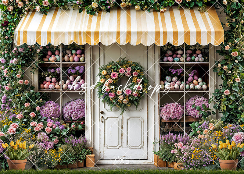 Eggsquisite Gifts Co. (sweep options) - HSD Photography Backdrops