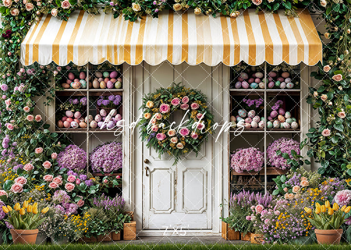 Eggsquisite Gifts Co. (sweep options) - HSD Photography Backdrops
