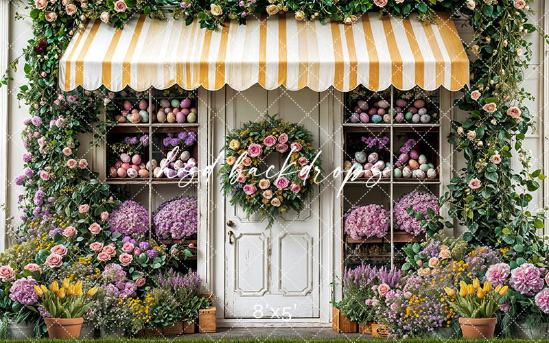 Eggsquisite Gifts Co. (sweep options) - HSD Photography Backdrops