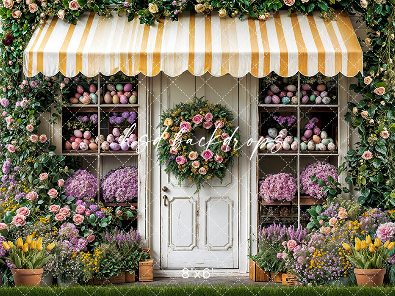 Eggsquisite Gifts Co. (sweep options) - HSD Photography Backdrops