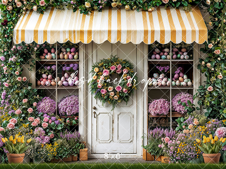 Eggsquisite Gifts Co. (sweep options) - HSD Photography Backdrops