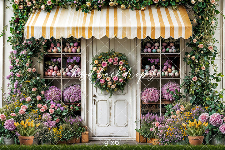Eggsquisite Gifts Co. (sweep options) - HSD Photography Backdrops