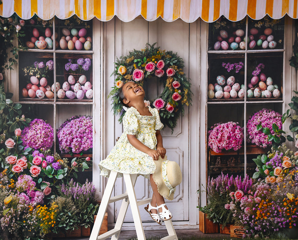 Eggsquisite Gifts Co. (sweep options) - HSD Photography Backdrops
