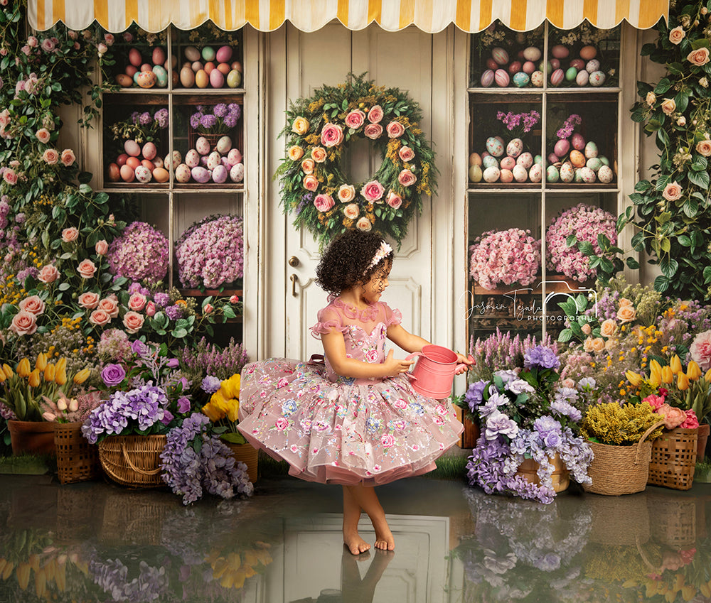 Eggsquisite Gifts Co. (sweep options) - HSD Photography Backdrops