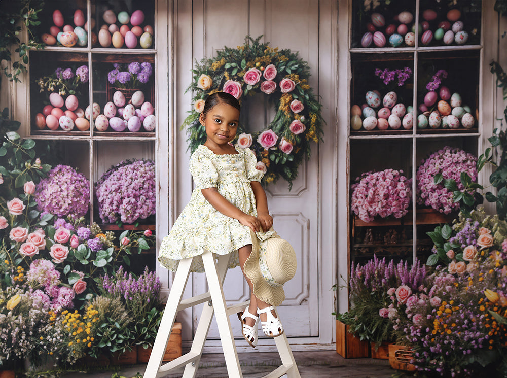 Eggsquisite Gifts Co. (sweep options) - HSD Photography Backdrops