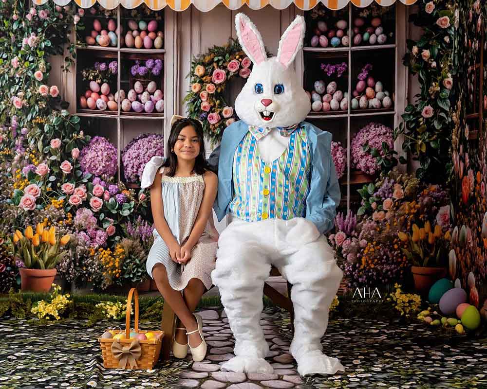 Eggsquisite Gifts Co. (sweep options) - HSD Photography Backdrops