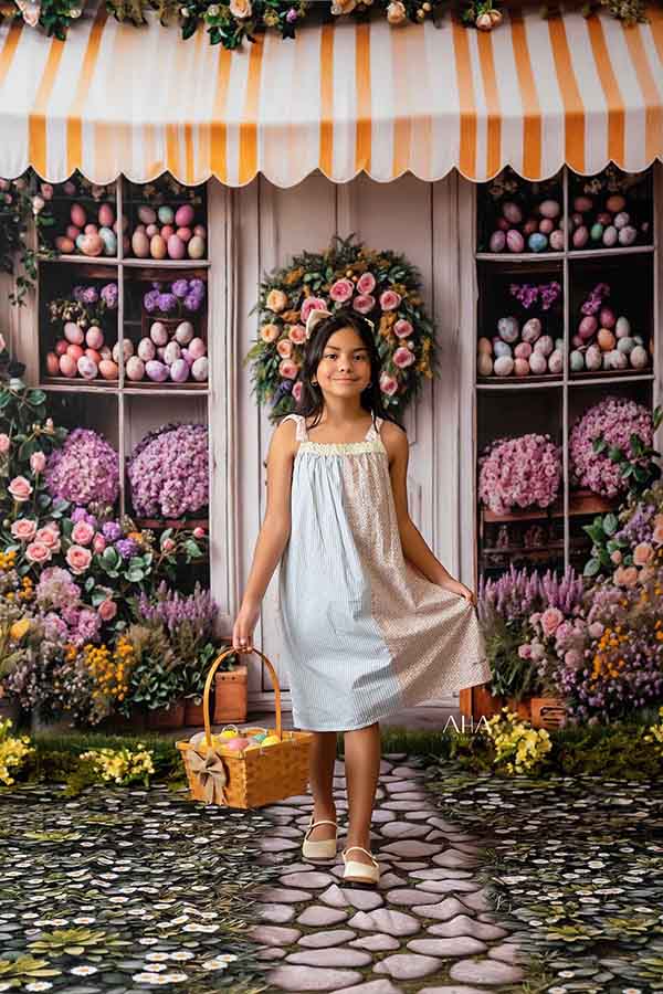Eggsquisite Gifts Co. (sweep options) - HSD Photography Backdrops