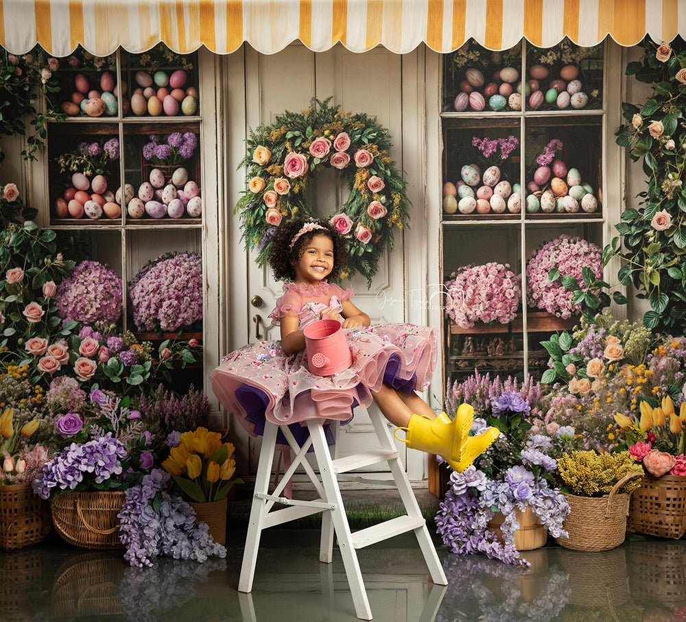 Eggsquisite Gifts Co. (sweep options) - HSD Photography Backdrops