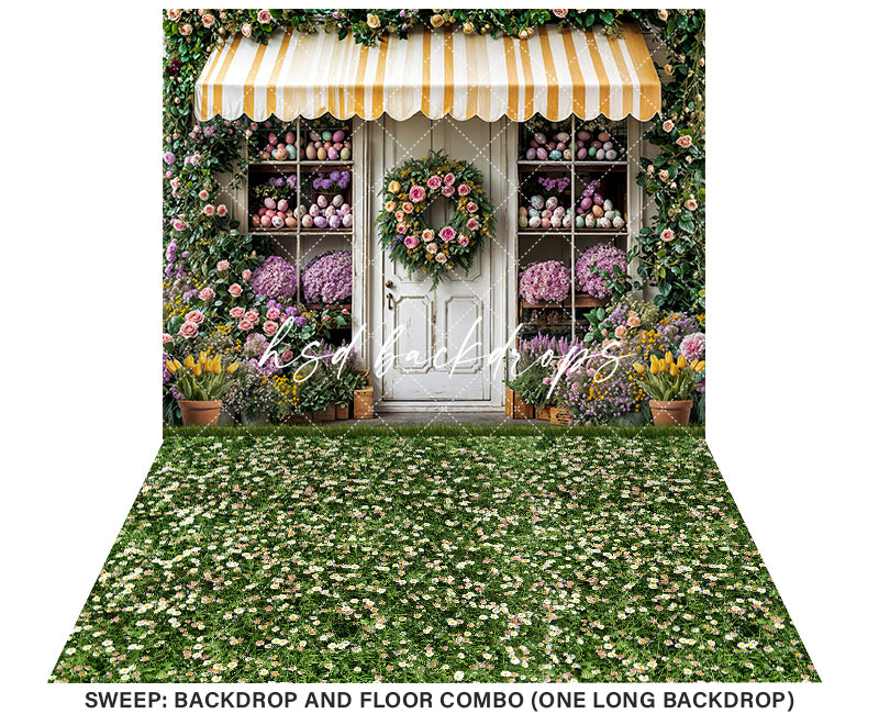 Eggsquisite Gifts Co. (sweep options) - HSD Photography Backdrops