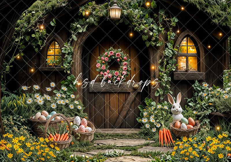 Hoppy Hideaway - HSD Photography Backdrops