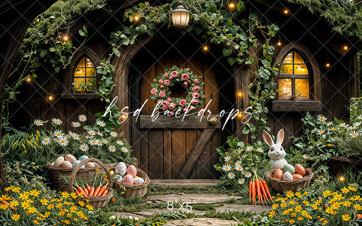 Hoppy Hideaway - HSD Photography Backdrops