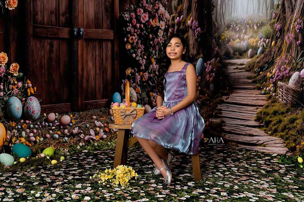 Spring Room - SPG47879 - HSD Photography Backdrops