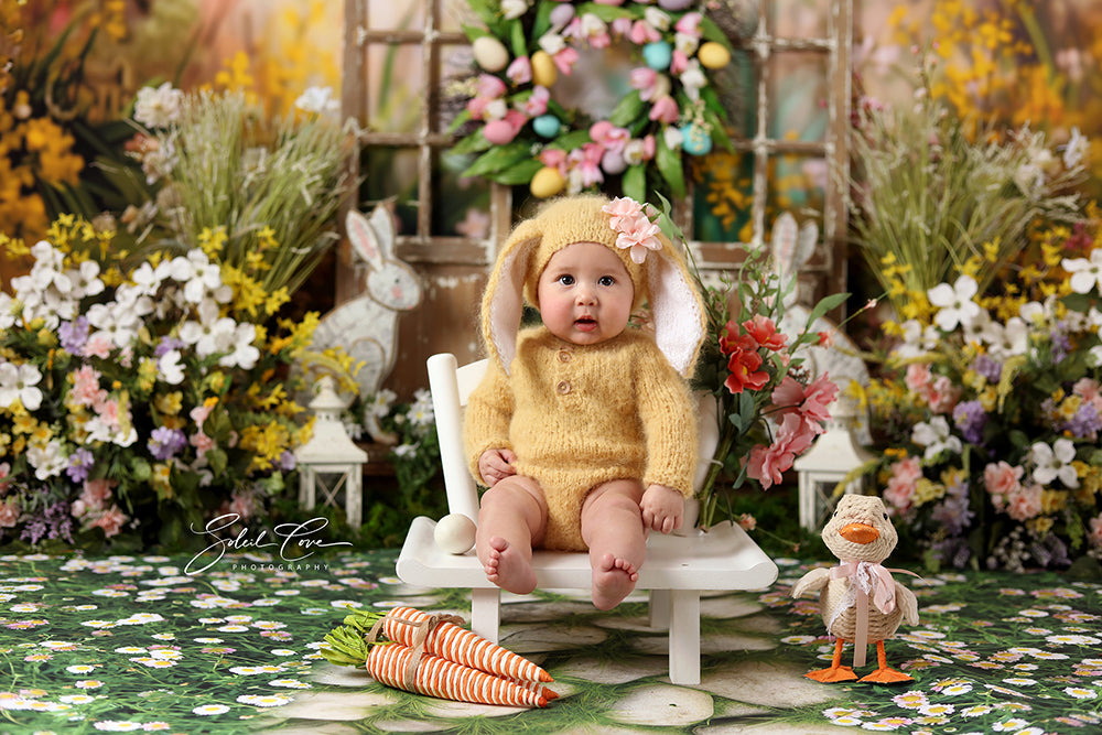 Hoppy Meadows - HSD Photography Backdrops