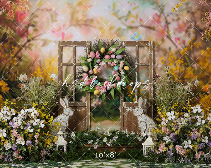Hoppy Meadows - HSD Photography Backdrops