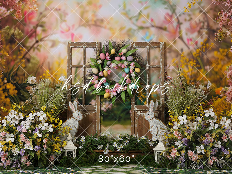 Hoppy Meadows - HSD Photography Backdrops