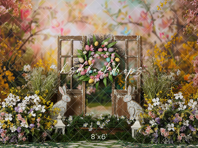 Hoppy Meadows - HSD Photography Backdrops