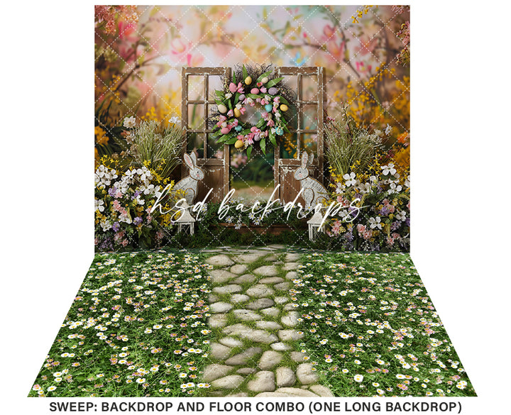 Hoppy Meadows - HSD Photography Backdrops