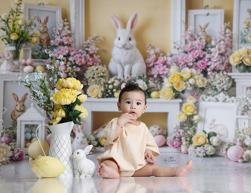 Bunny Boutique - HSD Photography Backdrops