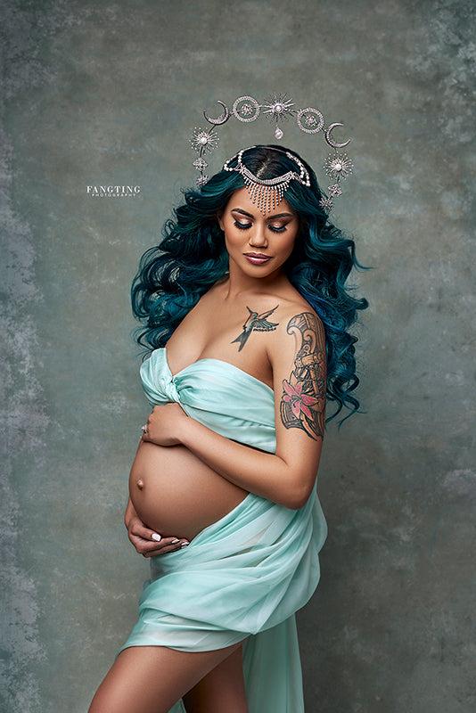 Rustic Sage - HSD Photography Backdrops