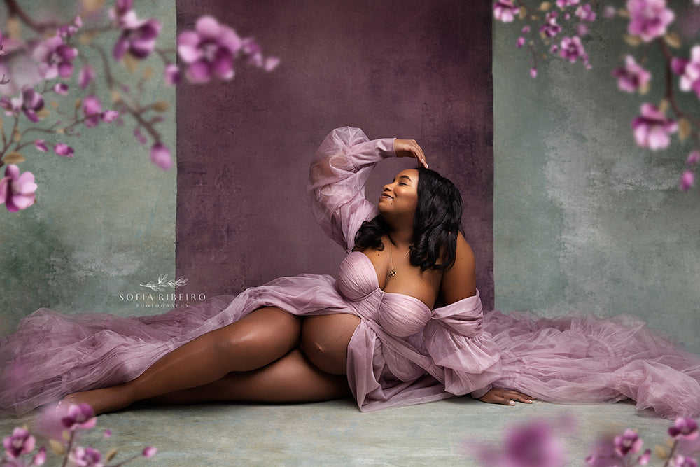 Rustic Sage - HSD Photography Backdrops