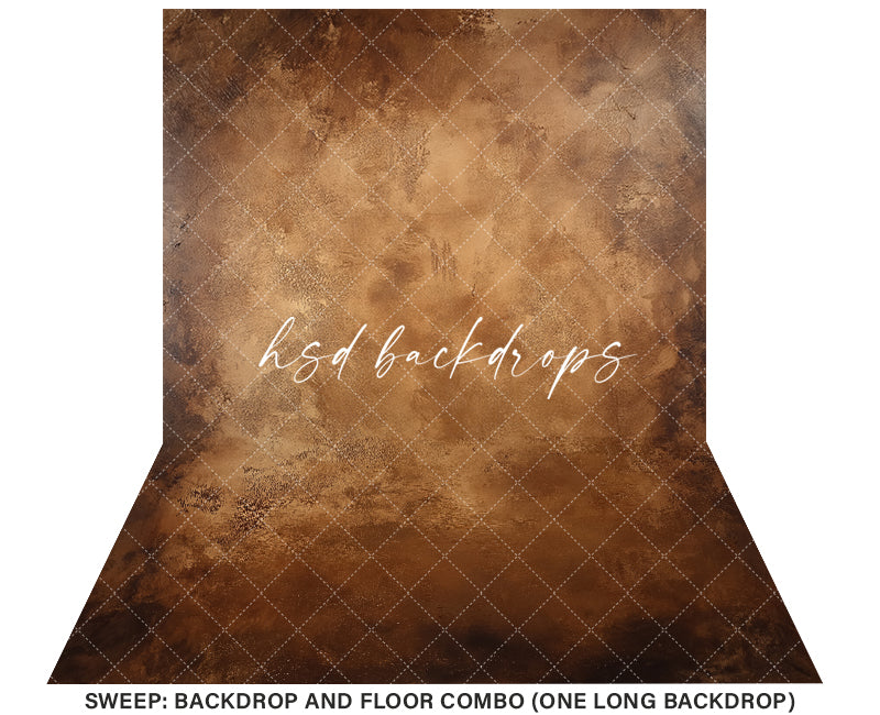Bronzé Textured Backdrop - HSD Photography Backdrops