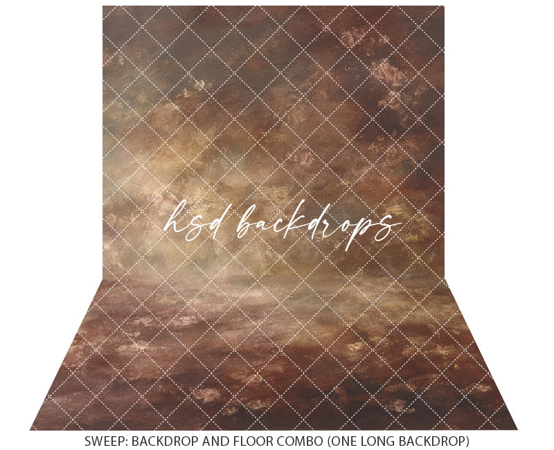 Autumn Ember Haze (sweep options)