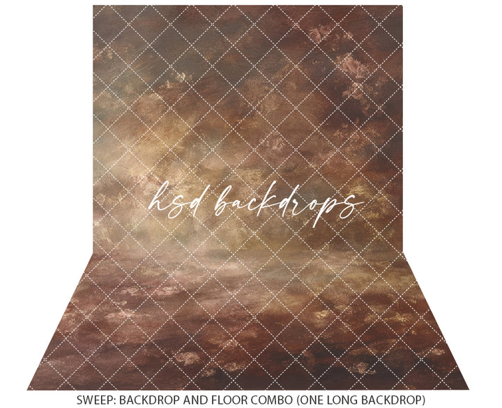 Autumn Ember Haze (sweep options)