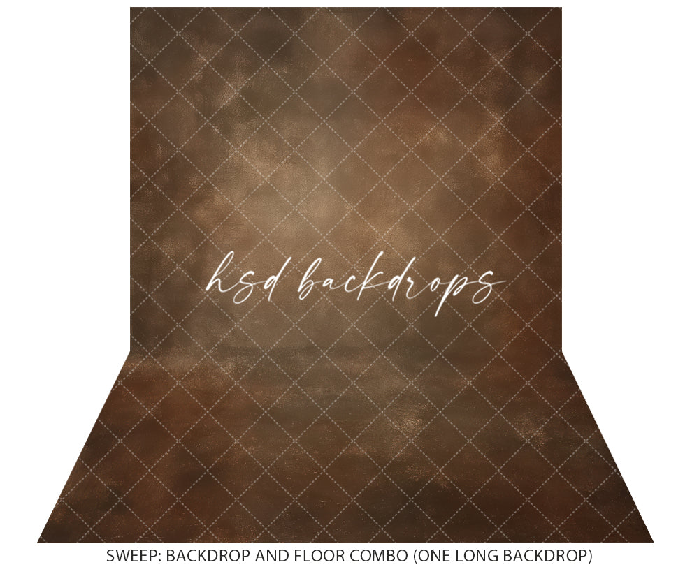 Toasted Umber Texture (sweep options)