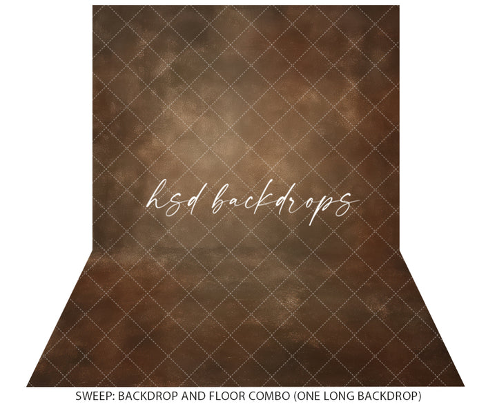 Toasted Umber Texture (sweep options)