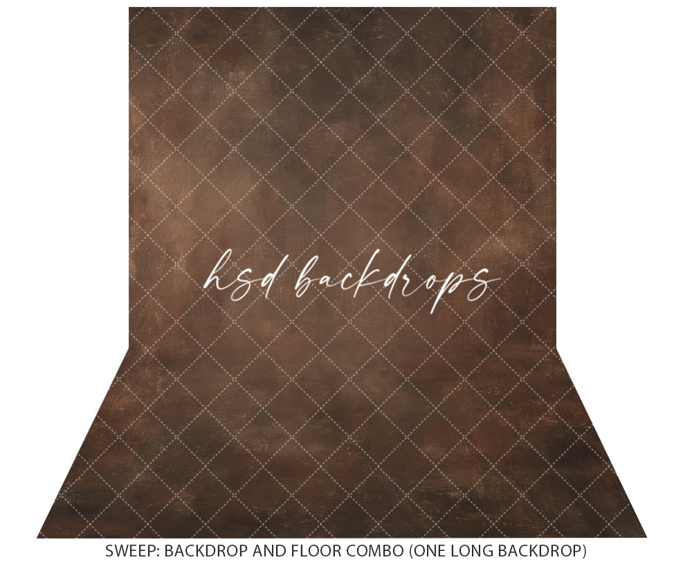 Burnt Chestnut (sweep options)