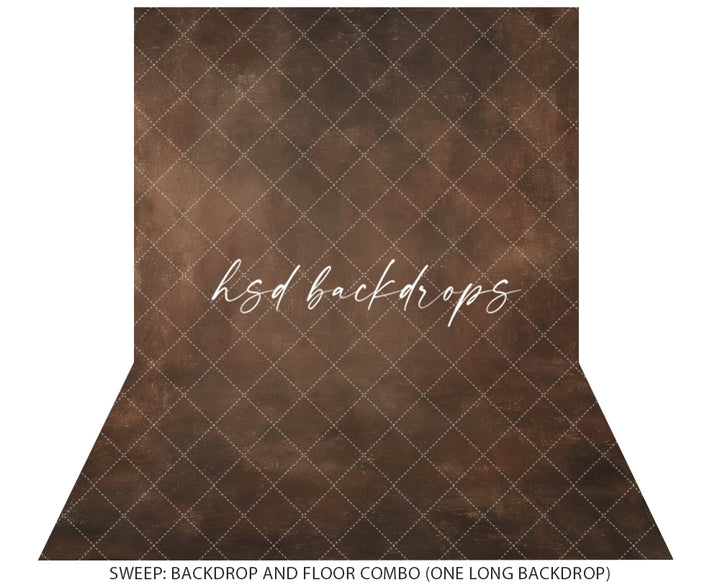 Burnt Chestnut (sweep options)