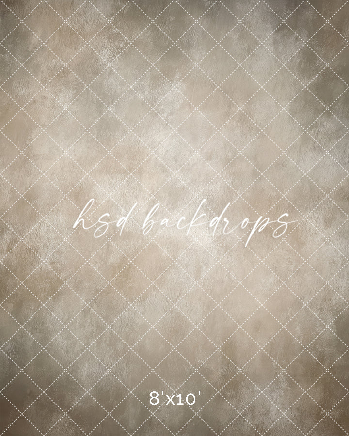 Whispered Dune photography backdrop with soft beige and taupe textures.