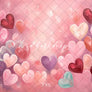 Hearts All Over - HSD Photography Backdrops