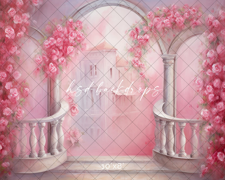 My Sweet Getaway - HSD Photography Backdrops