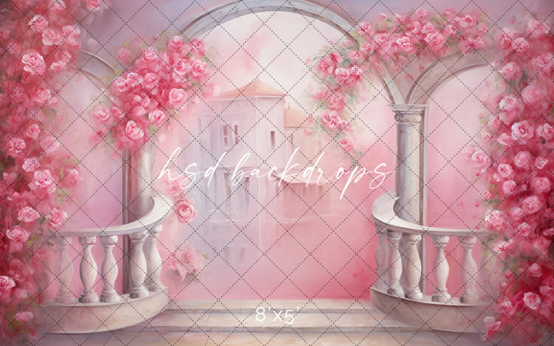 My Sweet Getaway - HSD Photography Backdrops