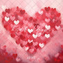 A Big Heart - HSD Photography Backdrops