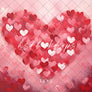 A Big Heart - HSD Photography Backdrops