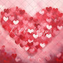 A Big Heart - HSD Photography Backdrops