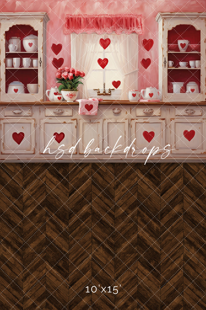 Sweet As Sugar - HSD Photography Backdrops