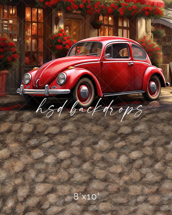 Love Bug (sweep options) - HSD Photography Backdrops