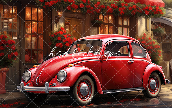 Love Bug - HSD Photography Backdrops