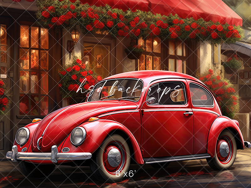 Love Bug - HSD Photography Backdrops