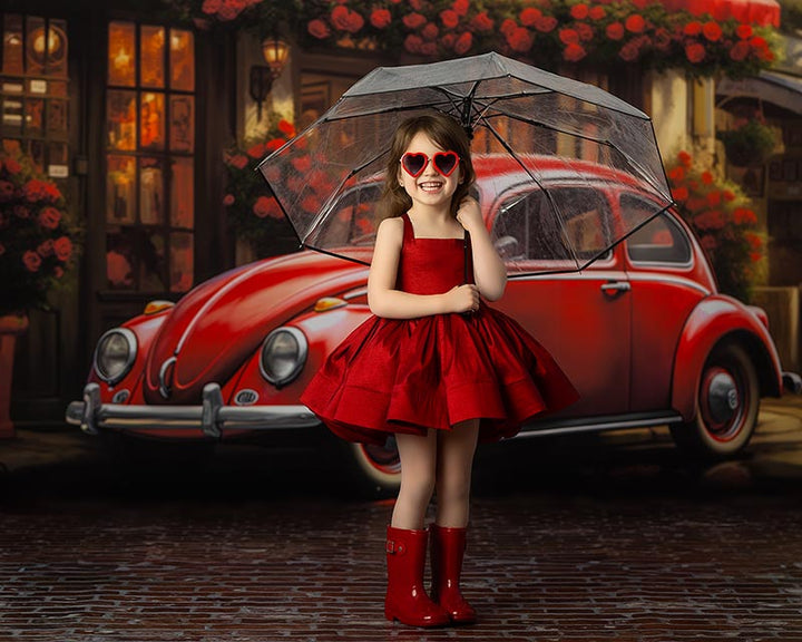 Love Bug (sweep options) - HSD Photography Backdrops