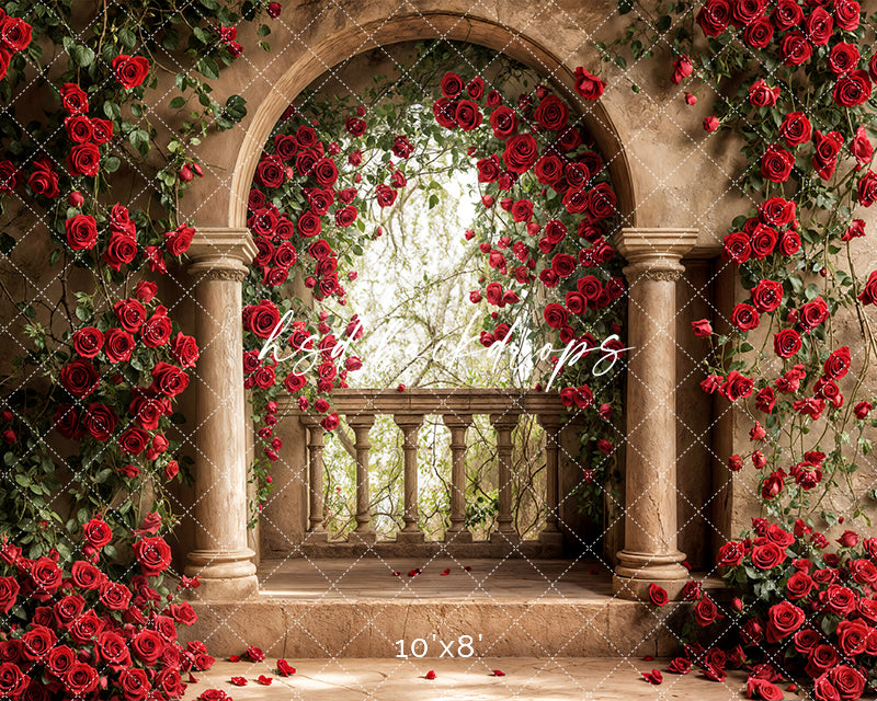 Constantine (sweep options) - HSD Photography Backdrops
