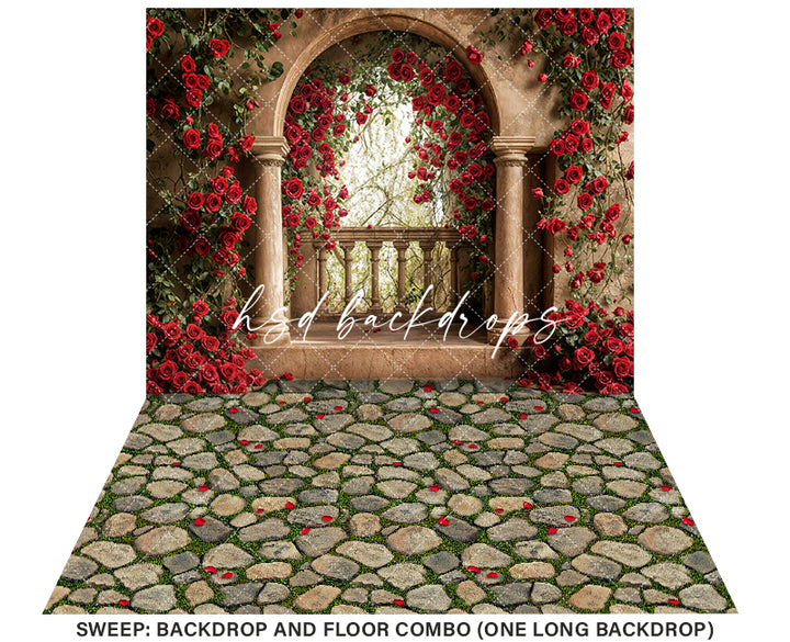 Constantine (sweep options) - HSD Photography Backdrops