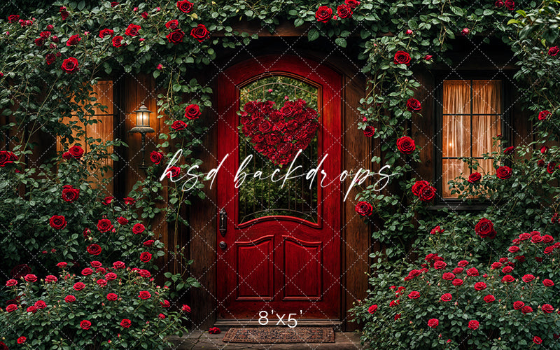 Heartfelt Welcome (sweep options) - HSD Photography Backdrops