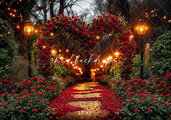 Romance Path (sweep options) - HSD Photography Backdrops