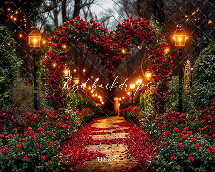 Romance Path (sweep options) - HSD Photography Backdrops