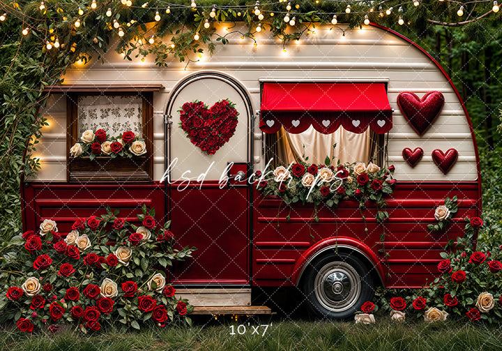Love Journey (sweep options) - HSD Photography Backdrops